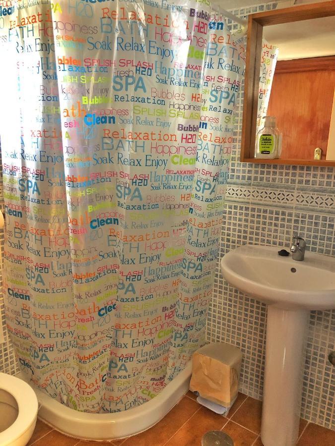 Arico Casa Abuela Minaヴィラ エクステリア 写真